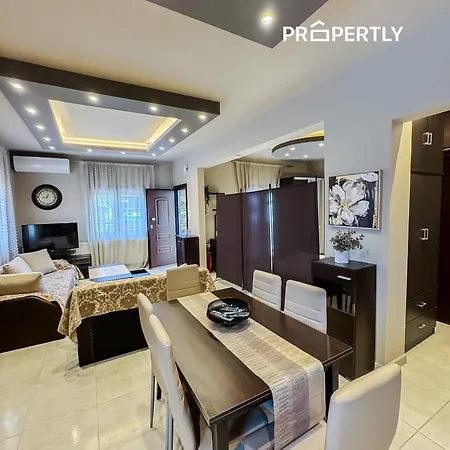 Family's Holiday home
